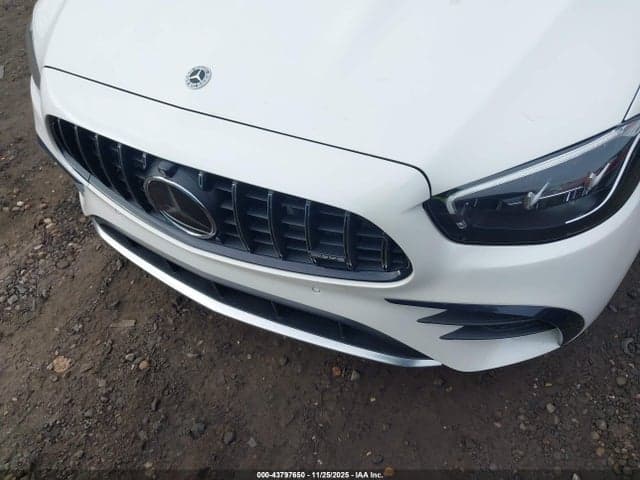 2022 MERCEDES-BENZ E-CLASS AMG E 53 6