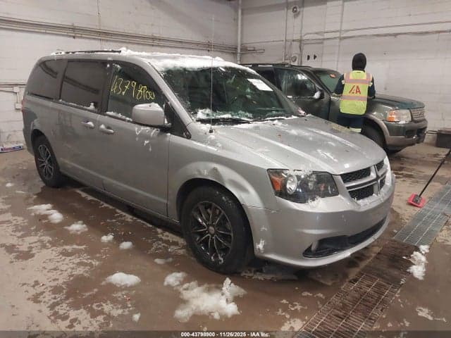 2018 DODGE GRAND CARAVAN GT