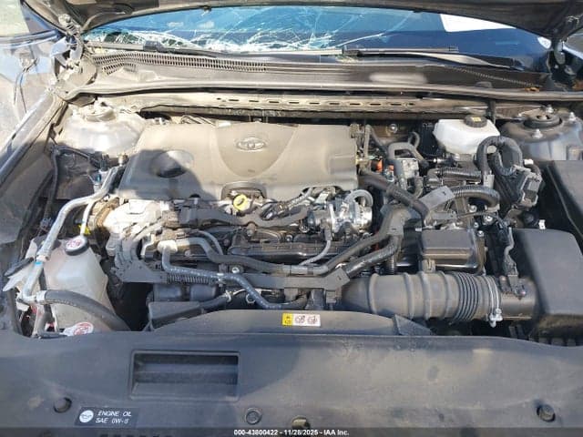2025 TOYOTA CAMRY SE 10