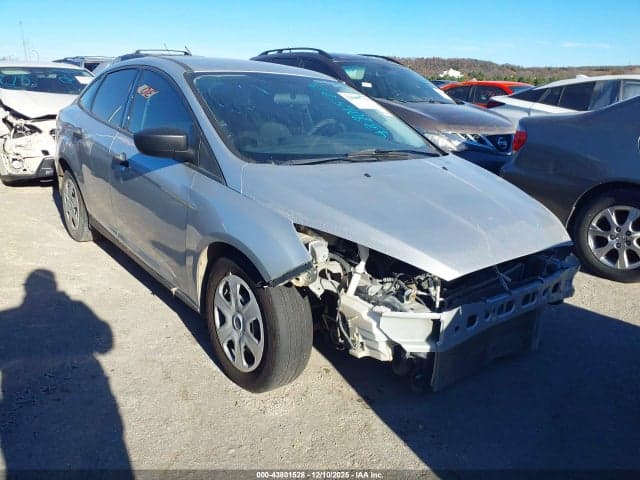 2017 FORD FOCUS S 1