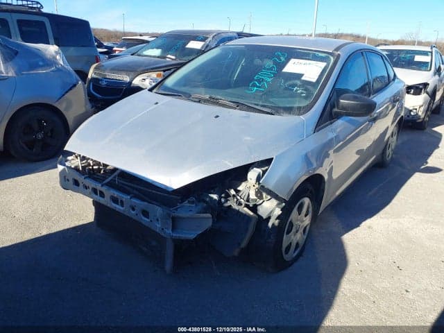 2017 FORD FOCUS S 2