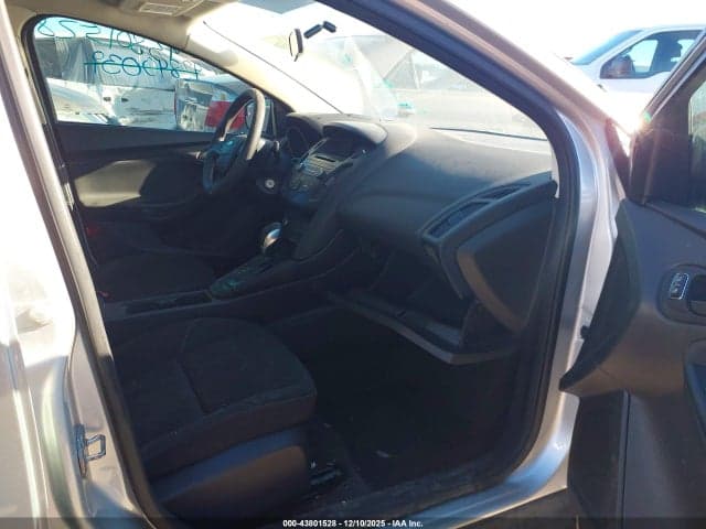 2017 FORD FOCUS S 5