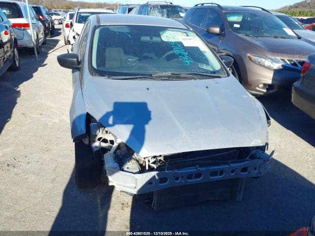 2017 FORD FOCUS S 6
