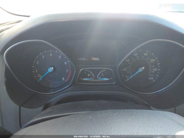 2017 FORD FOCUS S 7