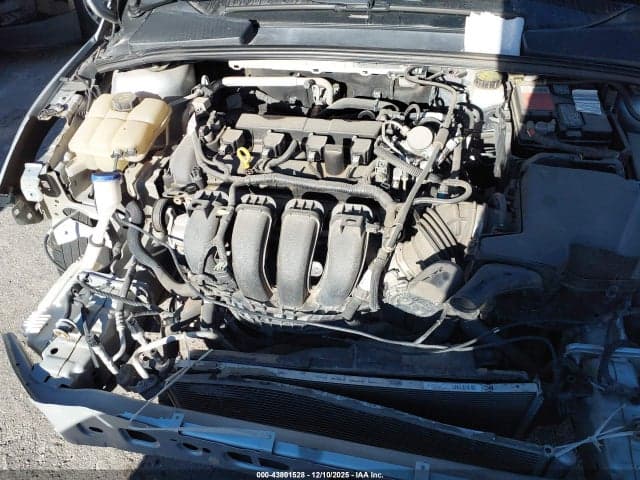2017 FORD FOCUS S 10