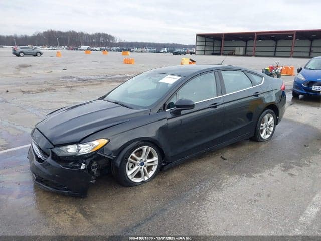 2018 FORD FUSION SE 2