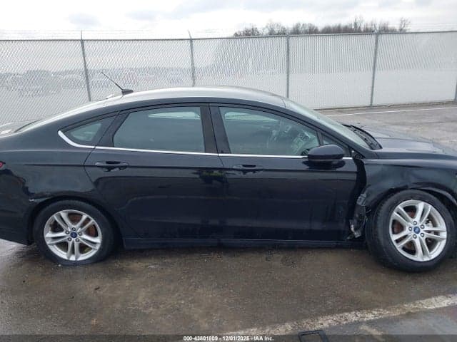 2018 FORD FUSION SE 14