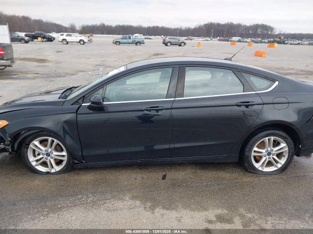 2018 FORD FUSION SE 15