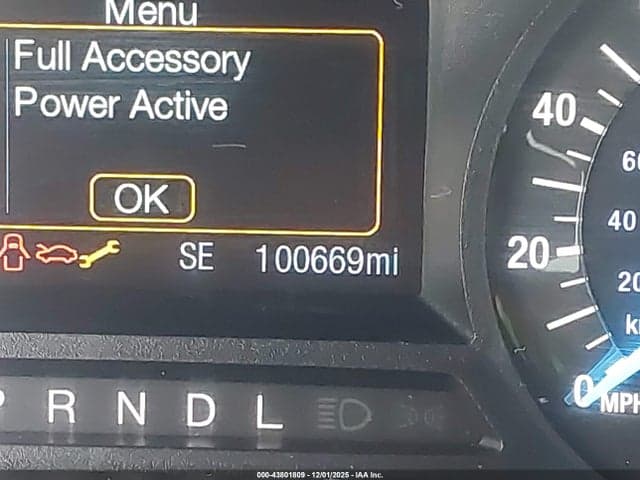 2018 FORD FUSION SE 16