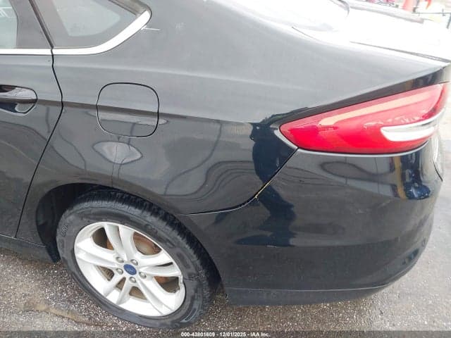 2018 FORD FUSION SE 20