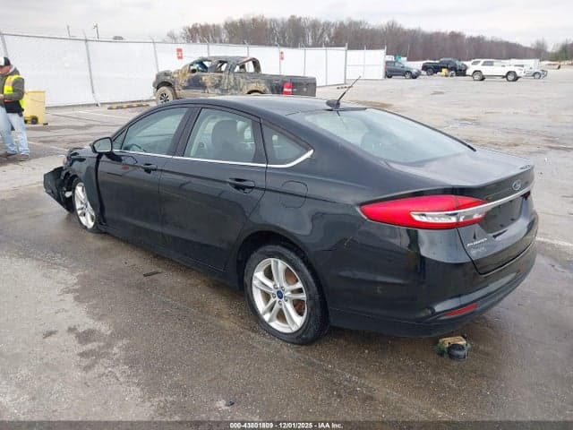 2018 FORD FUSION SE 3