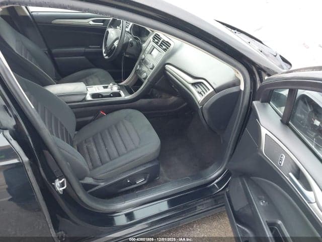 2018 FORD FUSION SE 5