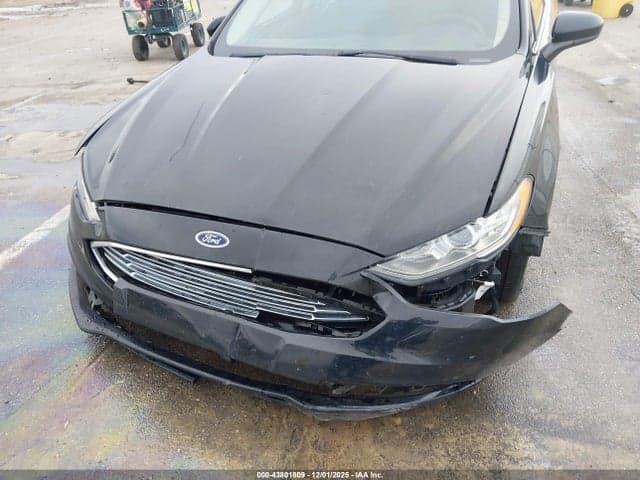 2018 FORD FUSION SE 6