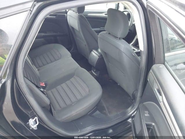 2018 FORD FUSION SE 8