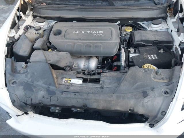 2017 JEEP CHEROKEE LATITUDE 4X4 10
