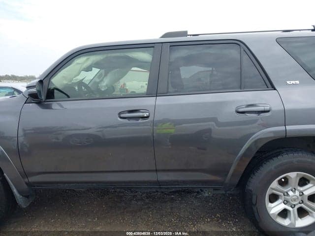 2022 TOYOTA 4RUNNER SR5 PREMIUM 14