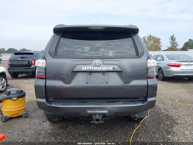 2022 TOYOTA 4RUNNER SR5 PREMIUM 16