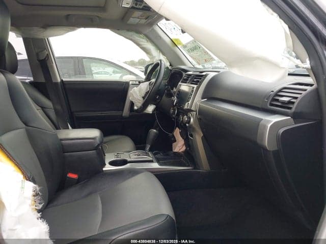 2022 TOYOTA 4RUNNER SR5 PREMIUM 5