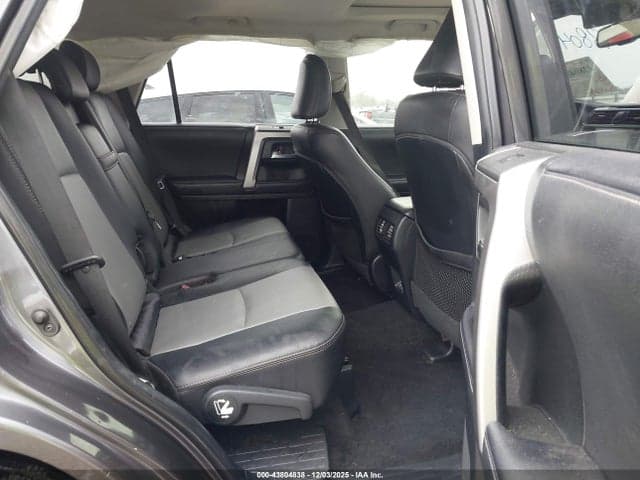 2022 TOYOTA 4RUNNER SR5 PREMIUM 8