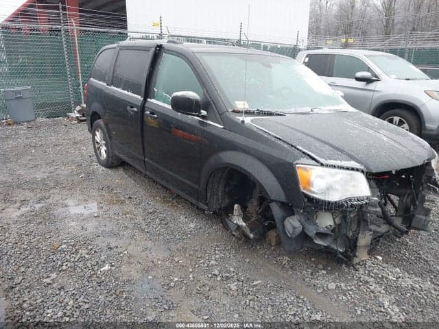 2019 DODGE GRAND CARAVAN SXT