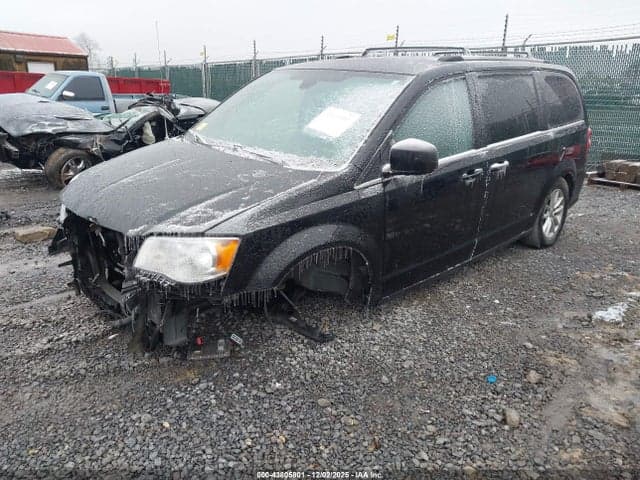 2019 DODGE GRAND CARAVAN SXT 2