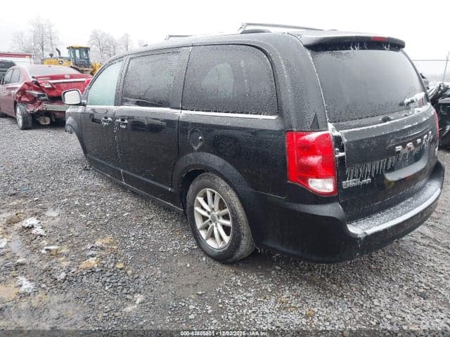 2019 DODGE GRAND CARAVAN SXT 3