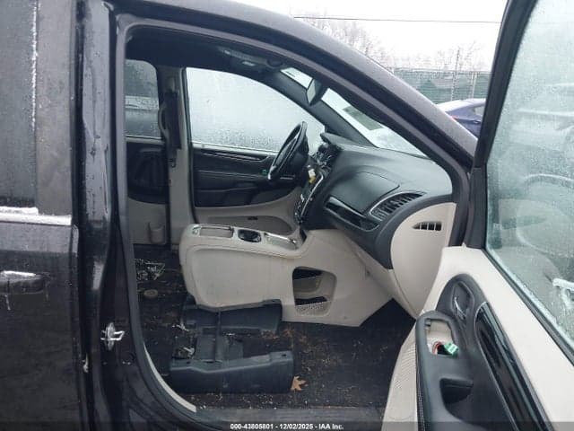2019 DODGE GRAND CARAVAN SXT 5
