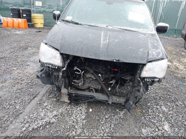 2019 DODGE GRAND CARAVAN SXT 6