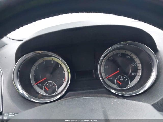2019 DODGE GRAND CARAVAN SXT 7
