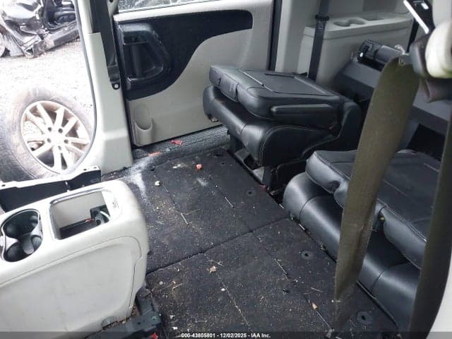 2019 DODGE GRAND CARAVAN SXT 8