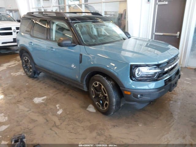 2021 FORD BRONCO SPORT OUTER BANKS 1