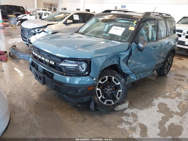2021 FORD BRONCO SPORT OUTER BANKS 2