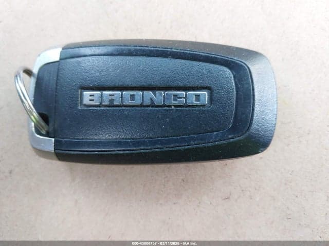 2021 FORD BRONCO SPORT OUTER BANKS 11