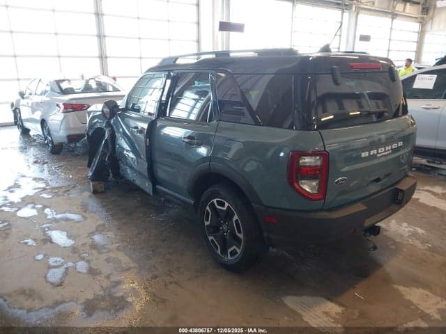 2021 FORD BRONCO SPORT OUTER BANKS 3