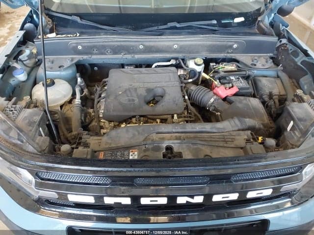 2021 FORD BRONCO SPORT OUTER BANKS 10