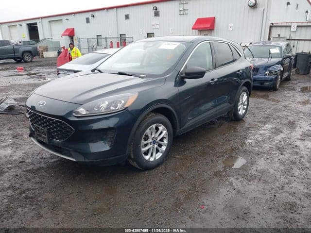 2022 FORD ESCAPE SE 2