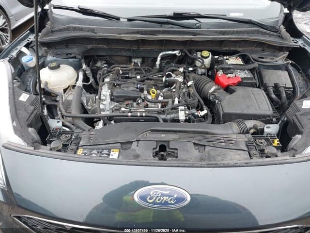 2022 FORD ESCAPE SE 10