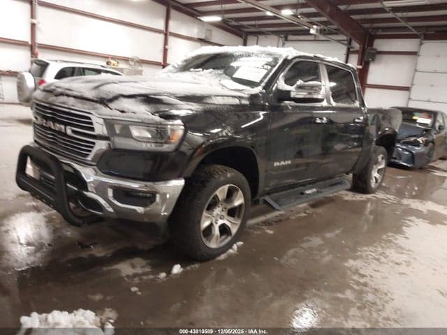 2020 RAM 1500 LARAMIE 4X4 5'7 BOX 2