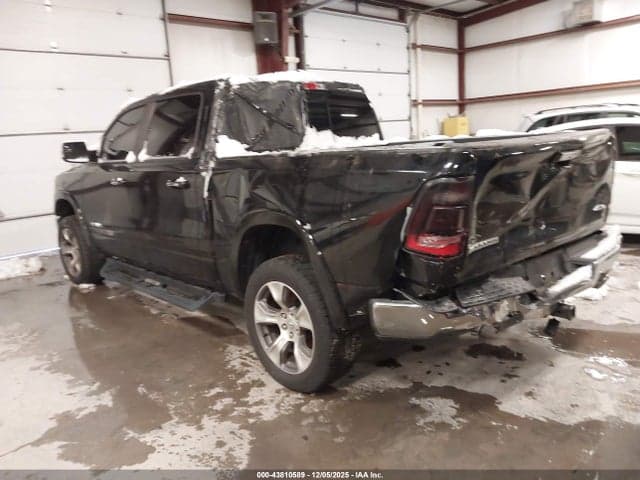 2020 RAM 1500 LARAMIE 4X4 5'7 BOX 3