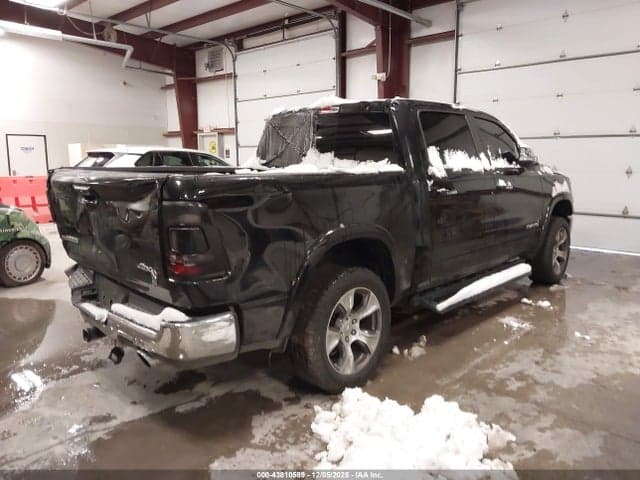 2020 RAM 1500 LARAMIE 4X4 5'7 BOX 4