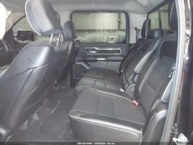 2020 RAM 1500 LARAMIE 4X4 5'7 BOX 8