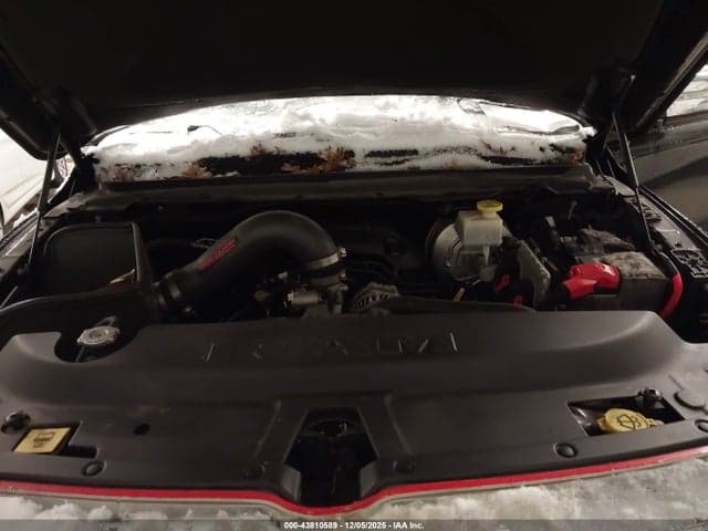 2020 RAM 1500 LARAMIE 4X4 5'7 BOX 10