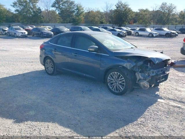 2018 FORD FOCUS TITANIUM 1
