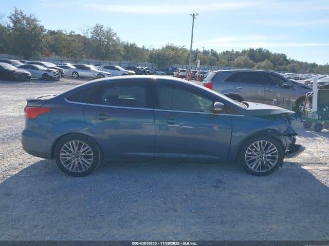 2018 FORD FOCUS TITANIUM 14