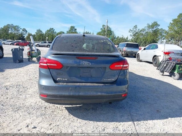 2018 FORD FOCUS TITANIUM 17
