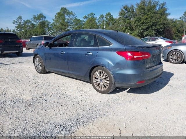 2018 FORD FOCUS TITANIUM 3