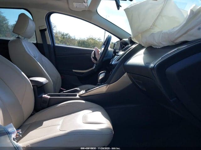 2018 FORD FOCUS TITANIUM 5