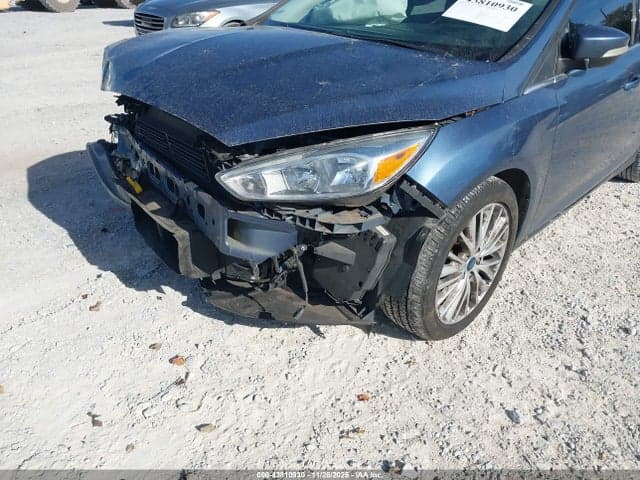 2018 FORD FOCUS TITANIUM 6