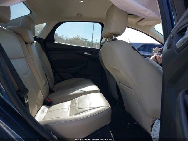 2018 FORD FOCUS TITANIUM 8