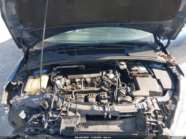2018 FORD FOCUS TITANIUM 10